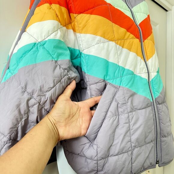 Free People Movement by Free People Pippa Packable shine puffer Jacket - Picture 6 of 11